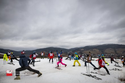 Rywalizacja na poprzednich igrzyskach w Krynicy